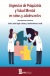 Urgencias de Psiquiatría y Salud Mental en Niños y Adolescentes | 9788478856886 | Portada