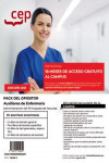 Pack del opositor. Auxiliar de Enfermería. Administración del Principado de Asturias | 9788419005649 | Portada
