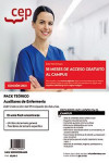 Pack Teórico. Auxiliar de Enfermería. Administración del Principado de Asturias | 9788419005656 | Portada