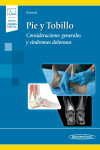 Pie y Tobillo. Consideraciones generales y síndromes dolorosos + ebook | 9788491108559 | Portada