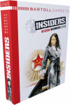 Estuche Exclusivo Insiders | 9788418898365 | Portada