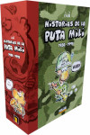 Estuche Exclusivo Historias de la puta mili | 9788418898372 | Portada