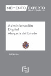 Memento Experto Administración Digital 2021. Abogacía del Estado | 9788418899010 | Portada