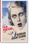 Film Posters of the Russian Avant-Garde | 9783836589529 | Portada