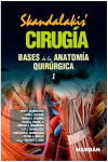 Cirugía. Bases de la Anatomía Quirúrgica Tomo 1 | 9788418068560 | Portada