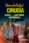 Cirugía. Bases de la Anatomía Quirúrgica Tomo 2 | 9788418068577 | Portada