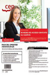 Pack del opositor. Administrativo/a. Servicio Andaluz de Salud (SAS) | 9788419005380 | Portada