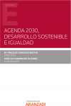 Agenda 2030, desarrollo sostenible e igualdad | 9788413912721 | Portada