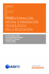 Transformación digital e innovación tecnológica en la educación | 9788413915654 | Portada