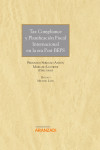 Tax compliance y planificación fiscal internacional en la era post beps | 9788413915937 | Portada