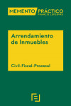 Memento Arrendamiento de inmuebles 2022-2023. Civil - Fiscal - Procesal | 9788418899096 | Portada