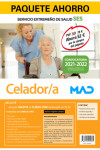Paquete Ahorro Celador Servicio Extremeño de Salud (SES) | 9788414252895 | Portada