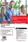 Pack del opositor. Celador. Servicio Madrileño de Salud (SERMAS) | 9788419173263 | Portada