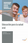 Educación Para la Salud Oral | 9788418116605 | Portada
