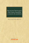 Ejecuciones hipotecarias sobre bienes inmuebles y concurso de acreedores | 9788413914695 | Portada