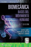 Biomecánica. Bases del Movimiento Humano | 9788418563478 | Portada