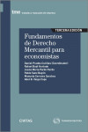 Fundamentos de derecho mercantil para economistas | 9788413464541 | Portada