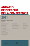 Anuario de derecho de la competencia 2021 | 9788413906485 | Portada