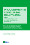 Procedimiento concursal en la práctica. Tomo 2. Concurso consecutivo de Pymes y empresarios individuales | 9788416383498 | Portada