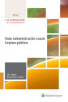 Todo administración local : empleo público | 9788470528903 | Portada