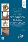 Netter. Exploración clínica en ortopedia | 9788413821214 | Portada