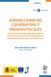Jurisdicciones no cooperativas y paraísos fiscales | 9788411135726 | Portada