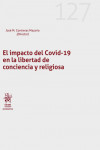 El impacto del COVID-19 en la libertad de conciencia y religiosa | 9788413976587 | Portada