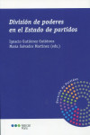 División de poderes en el Estado de partidos | 9788413813233 | Portada