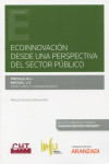 Ecoinnovación desde una perspectiva del sector público | 9788413916644 | Portada