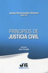 Principios de justicia civil | 9788419045140 | Portada