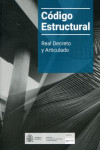 Código estructural. Volumen I. Real Decreto y articulado | 9788449810596 | Portada