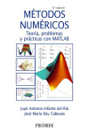 Métodos numéricos | 9788436845808 | Portada