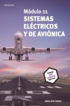 Módulo 11. Sistemas eléctricos y de aviónica | 9788413664774 | Portada