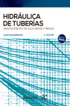 Hidráulica de tuberías | 9788426728296 | Portada