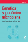 Genética y genómica microbiana | 9788413571126 | Portada