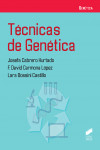 Técnicas de genética | 9788413570976 | Portada