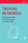 Técnicas de genética | 9788413570976 | Portada