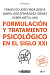 Formulación y tratamiento psicológico en el siglo XXI | 9788491808688 | Portada