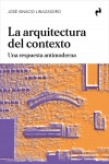 La arquitectura del contexto | 9788419050021 | Portada