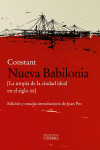 NUEVA BABILONIA. LA UTOPIA DE LA CIUDAD IDEAL EN EL SIGLO XX | 9788437643427 | Portada