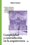 Complejidad y contradicción en arquitectura | 9788425228285 | Portada