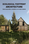 ECOLOGICAL FOOTPRINT ARCHITECTURE | 9788417557393 | Portada