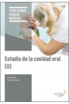 Estudio de la Cavidad Oral (II) | 9788418116568 | Portada