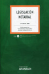 Legislación notarial 2022 | 9788413909936 | Portada