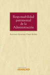 Responsabilidad patrimonial de la administración | 9788413916835 | Portada