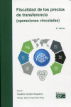 Fiscalidad de los precios de transferencia (operaciones vinculadas) 2022 | 9788445442951 | Portada