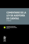 Comentario de la Ley de auditoria de cuentas 2022 | 9788411137027 | Portada