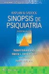 KAPLAN y SADOCK. Sinopsis de Psiquiatría | 9788418563768 | Portada