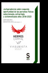 Jurisprudencia sobre segunda oportunidad de las personas físicas seleccionada, extractada y sistematizada, años 2016-2021 | 9788413881256 | Portada