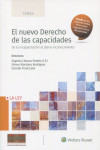 Nuevo derecho de las capacidades. De la incapacitación al pleno reconocimiento | 9788419032041 | Portada